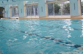 Piscine Busserine