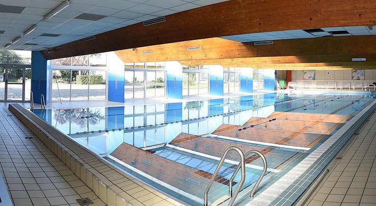 Piscine Pont De Vivaux
