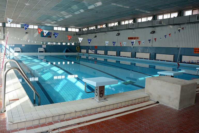 Piscine Saint Charles - Alice Milliat