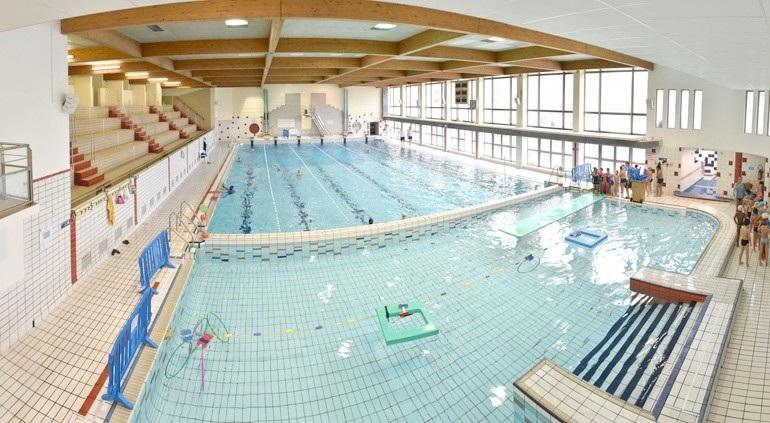Piscine Vallier Grand Bassin