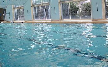 Piscine Busserine